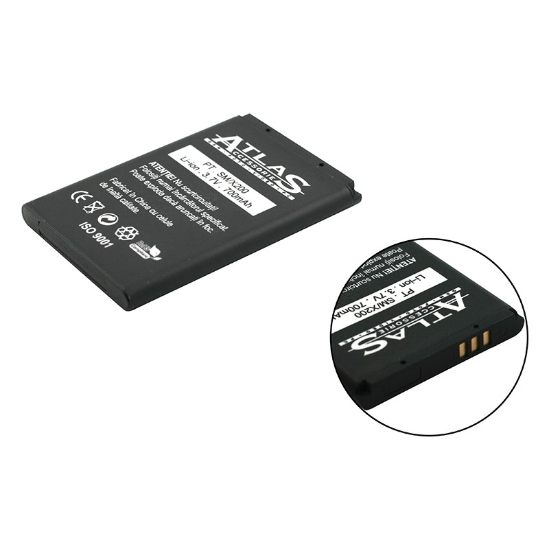 Baterie AB043446BE Samsung X200 / X500 / E250 / D520 - 700mAh Atlas