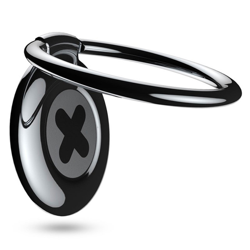 Suport Pentru Telefon/Tableta Auto iRing Baseus Symbol Bracket - SUPMD-01 - Black