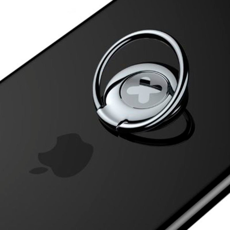 Suport Pentru Telefon/Tableta Auto iRing Baseus Symbol Bracket - SUPMD-01 - Black