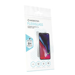 Folie Protectie Ecran FlexiGlass Samsung Galaxy Note 10 Plus - Rezistenta 8H