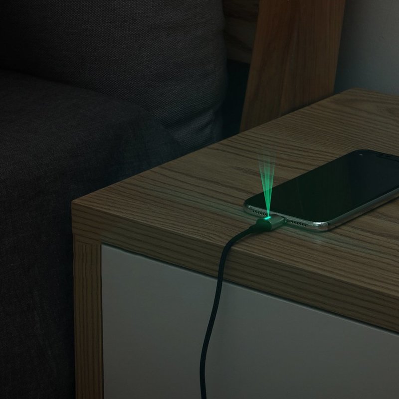 Cablu De Date Baseus Zinc Magnetic USB For Type-C 2A 2M - CATXC-B01 - Black