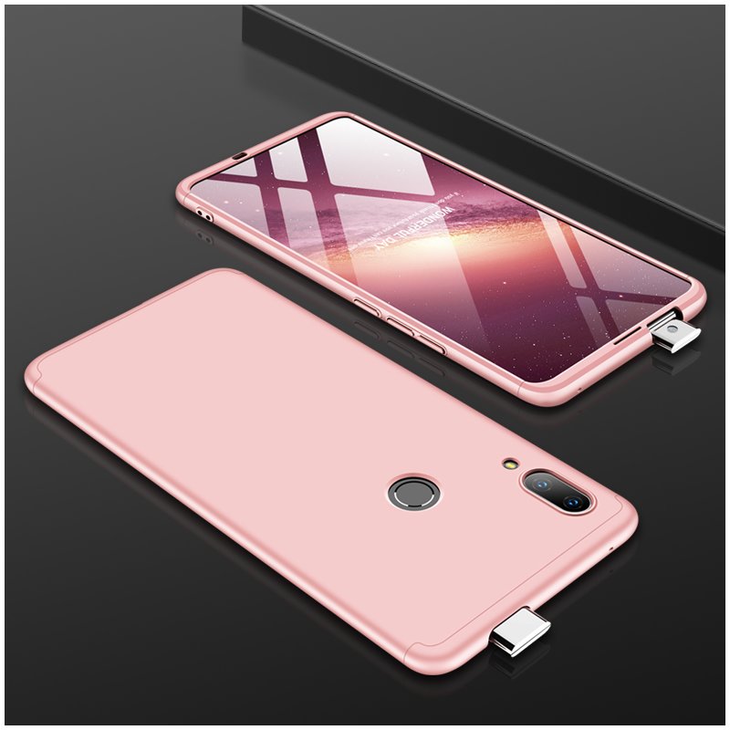 Husa Huawei P Smart Z GKK 360 Full Cover Roz