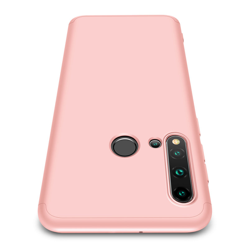 Husa Huawei P20 Lite 2019 GKK 360 Full Cover Roz