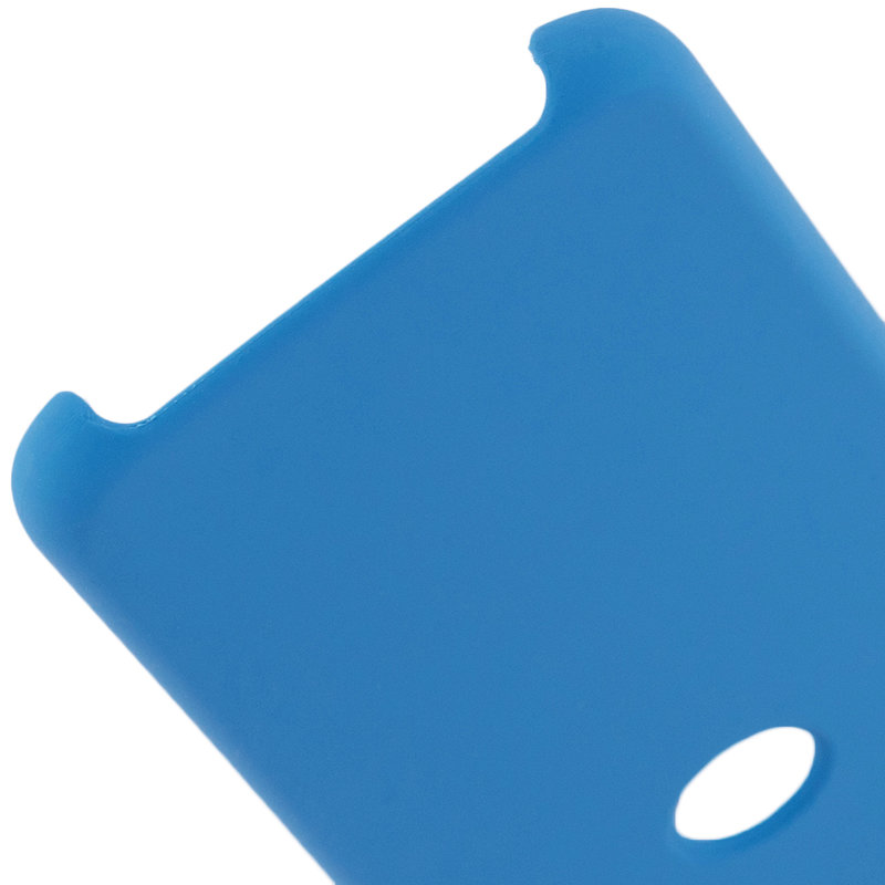 Husa Huawei P20 Lite Silicon Soft Touch - Bleu