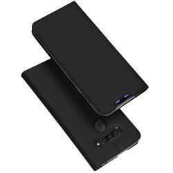 Husa LG K50 Dux Ducis Flip Stand Book - Negru