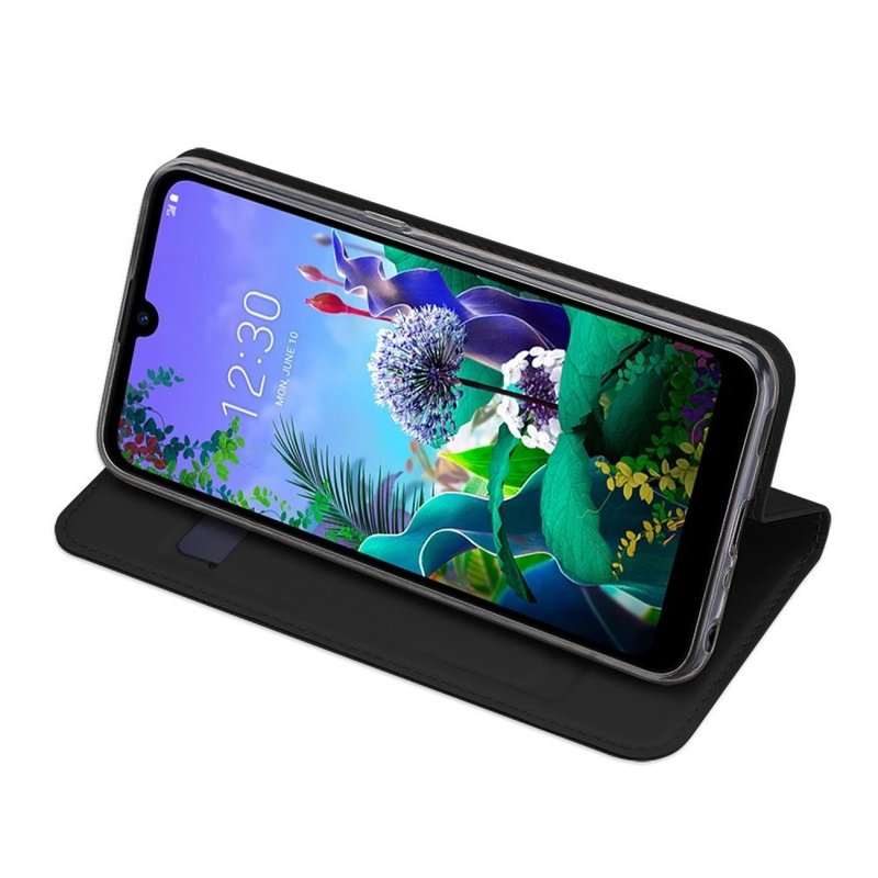 Husa LG K50 Dux Ducis Flip Stand Book - Negru