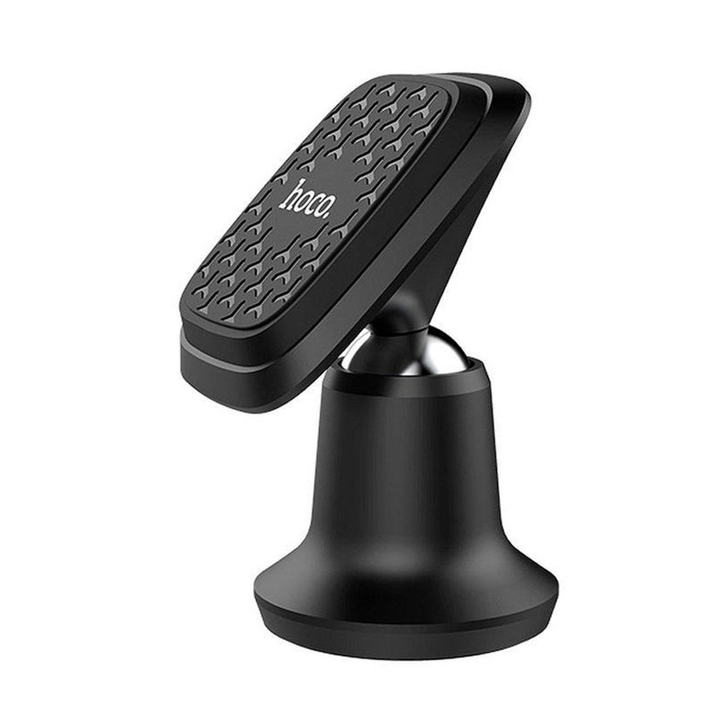 Suport Auto Magnetic Universal Hoco CA44 Pentru Telefon - Black