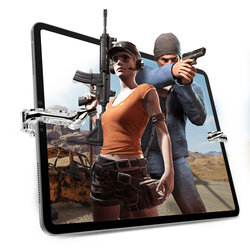 Butoane Gaming Tableta Rock Shooting Game Controller - RPH0889 - Transparent
