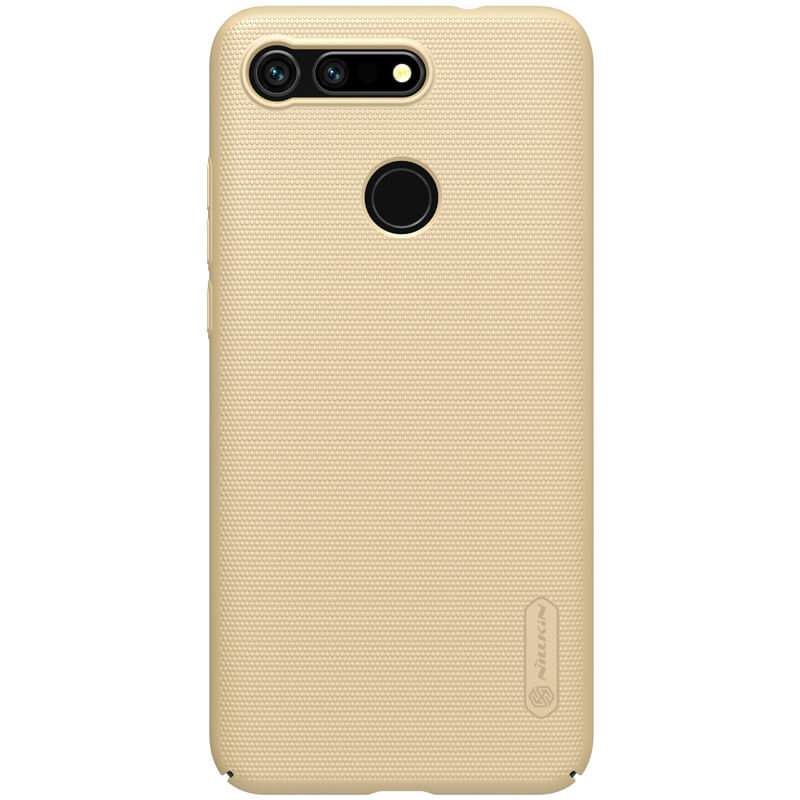 Husa Huawei Honor V20 Nillkin Frosted Gold