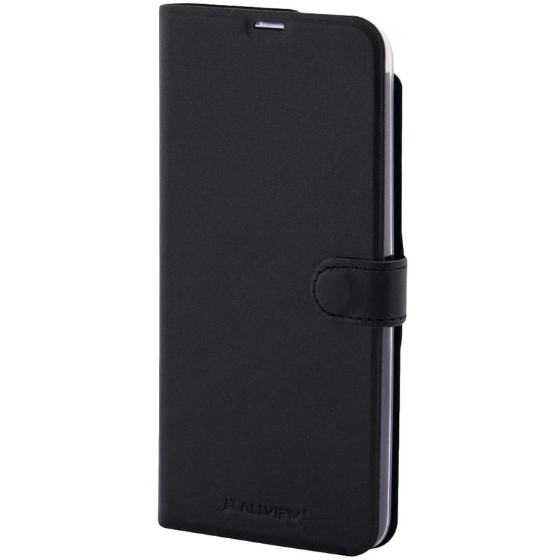 Husa Originala Allview P10 Pro Flip - Negru