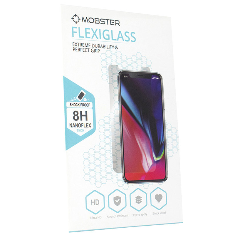 Folie Protectie Ecran FlexiGlass Motorola One - Rezistenta 8H