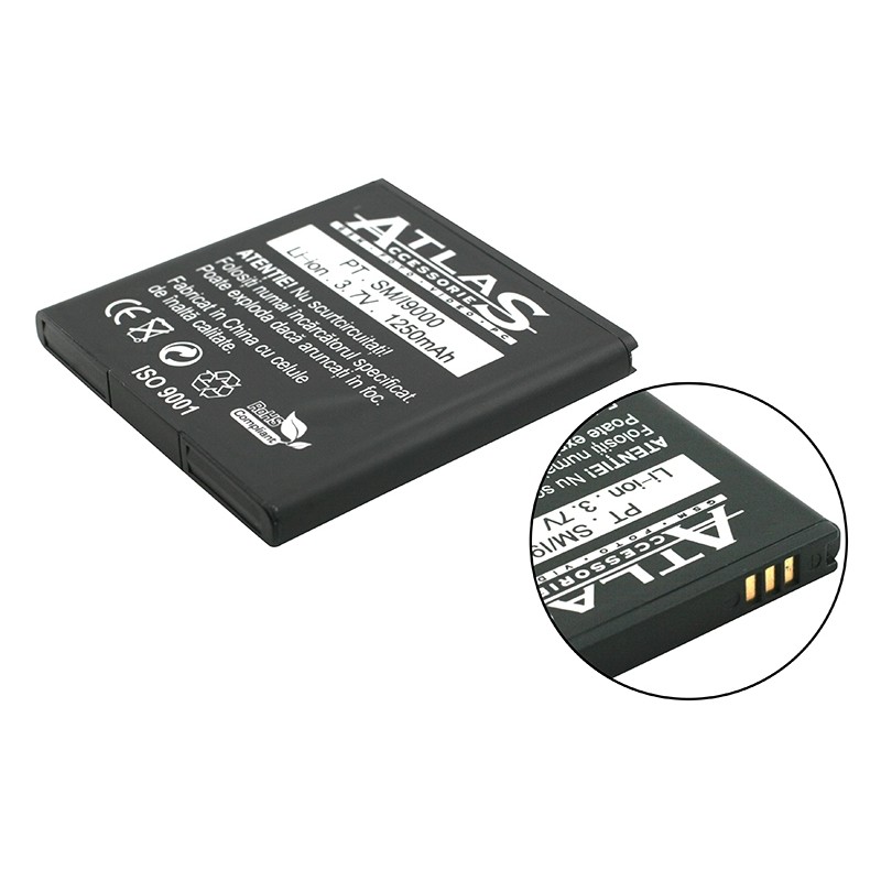 Baterie EB575152VU Samsung Galaxy S i9000 / SL I9003 - 1700mAh Atlas