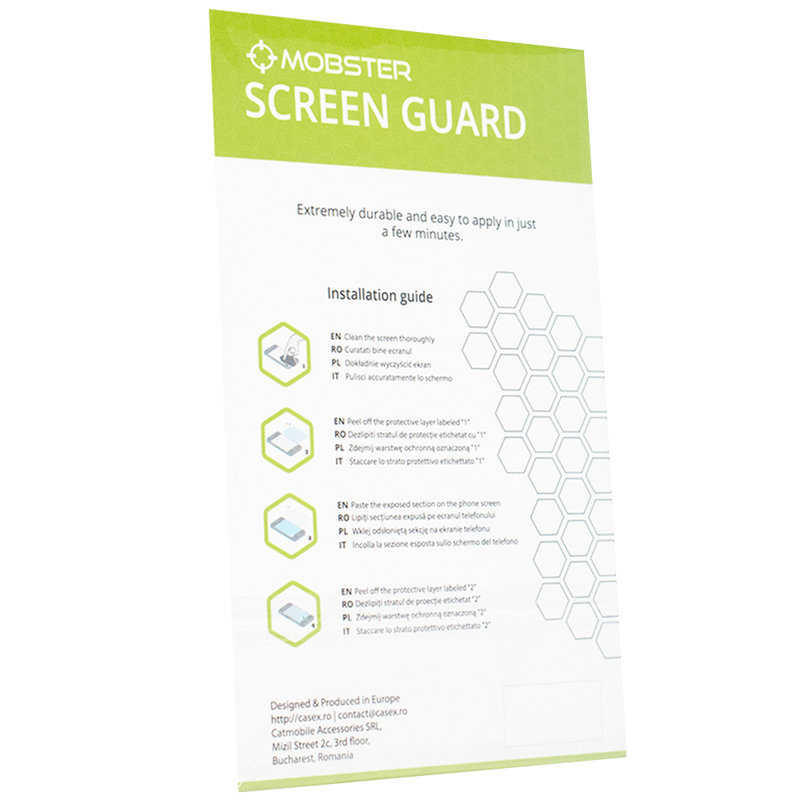 Folie Protectie Ecran Meizu Pro 7 - Clear