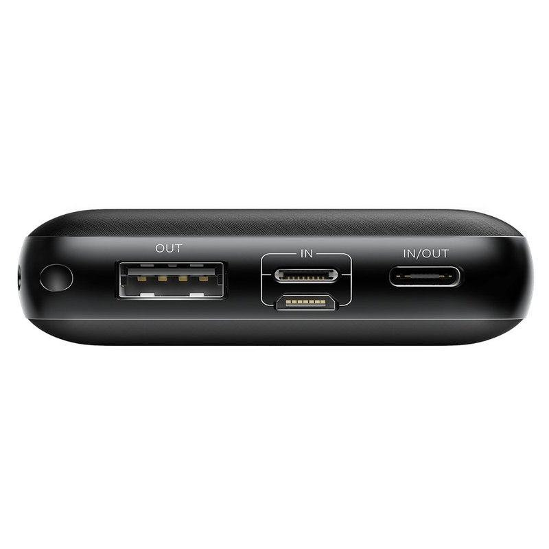Baterie externa Baseus Power Bank Mini Q PD 20000mAh - PPALL-DXQ01 - Black 