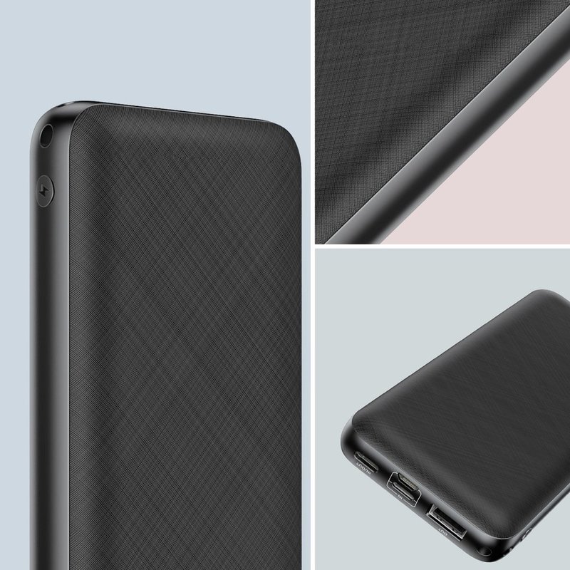 Baterie externa Baseus Power Bank Mini Q PD 20000mAh - PPALL-DXQ01 - Black 