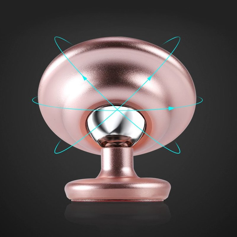 Suport Auto Magnetic Remax RM-C29 Pentru Telefon - Tarnish