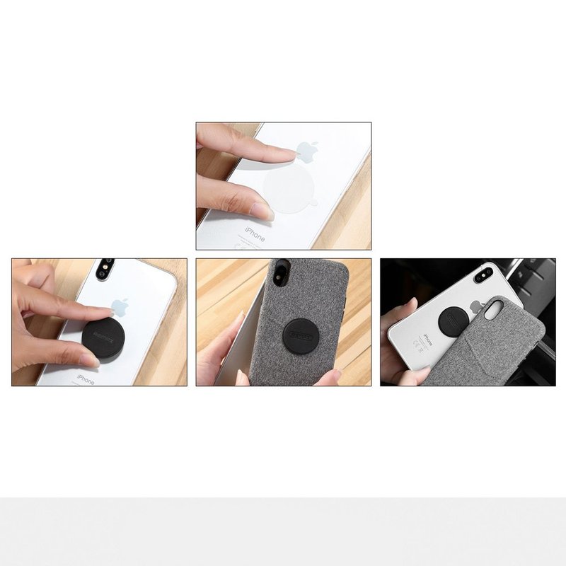 Suport Auto Magnetic Remax RM-C29 Pentru Telefon - Tarnish