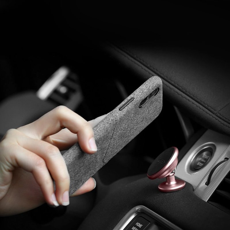 Suport Auto Magnetic Remax RM-C29 Pentru Telefon - Tarnish