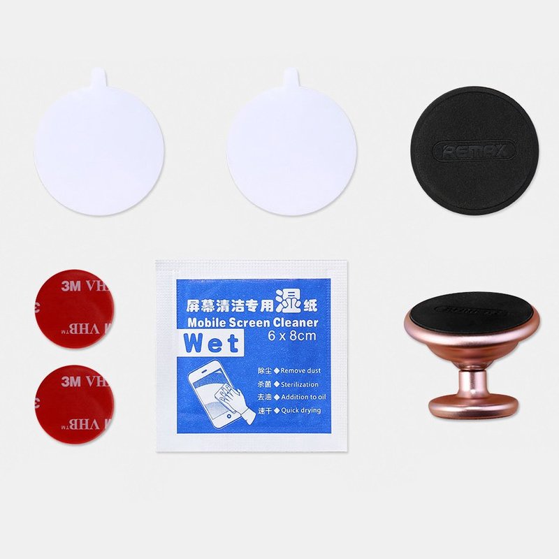 Suport Auto Magnetic Remax RM-C29 Pentru Telefon - Tarnish