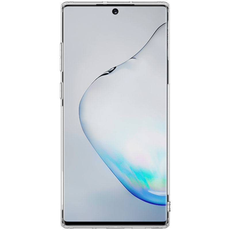 Husa Samsung Galaxy Note 10 Nillkin Nature, transparenta