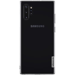 Husa Samsung Galaxy Note 10 Plus Nillkin Nature, transparenta