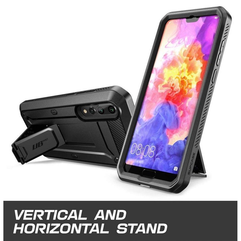 Husa Telefon Huawei P20 Pro Supcase Unicorn Beetle Pro, negru
