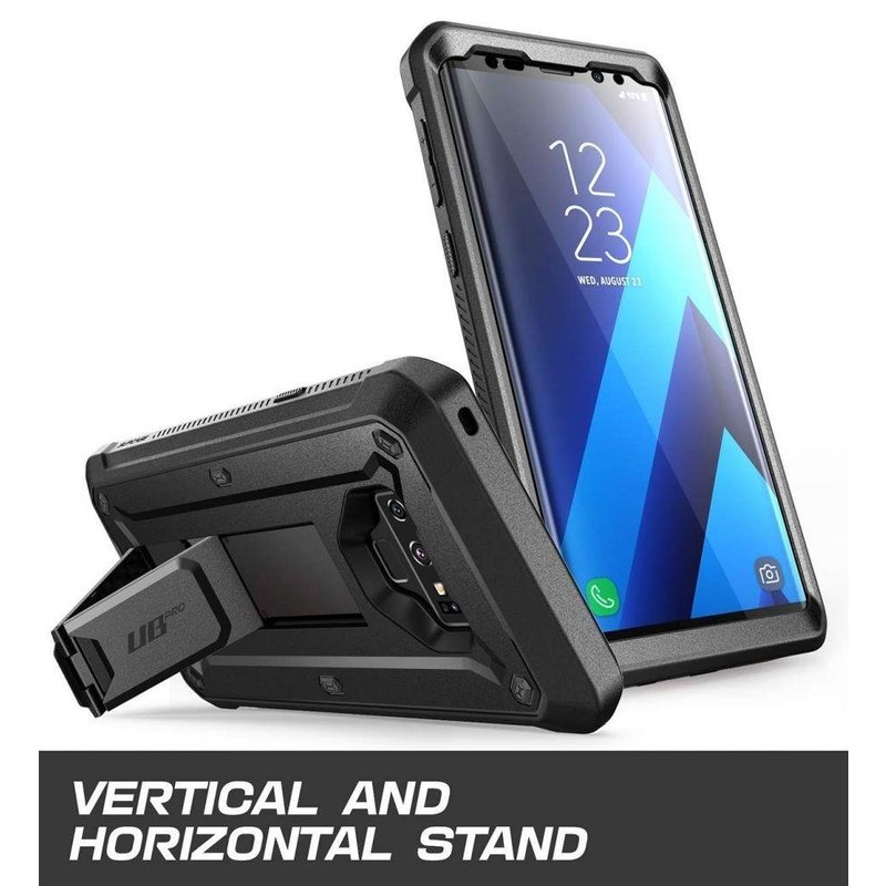 Husa Samsung Galaxy Note 9 Supcase Unicorn Beetle Pro, negru