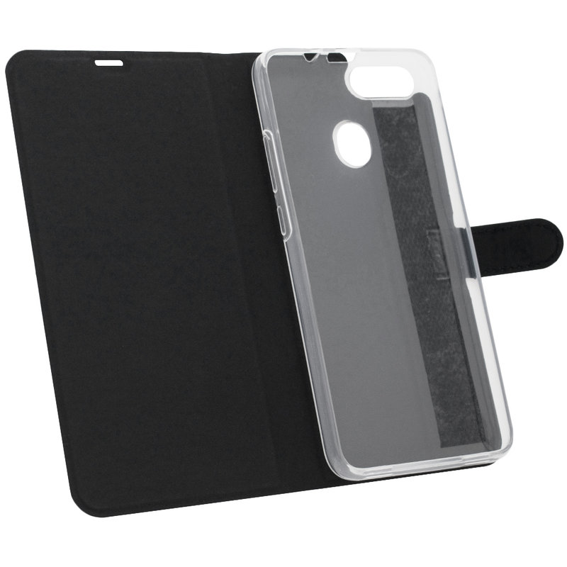 Husa Originala Allview P10 Pro Flip - Negru