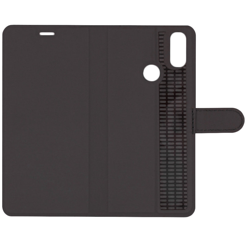 Husa Originala Allview Soul X5 Mini Flip - Crem