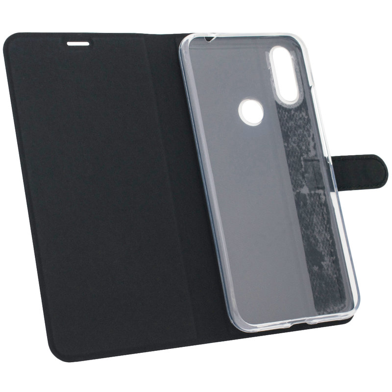 Husa Originala Allview Soul X6 Mini Flip - Negru