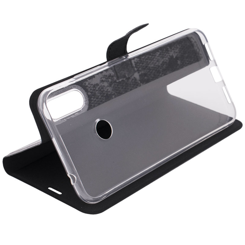 Husa Originala Allview Soul X6 Mini Flip - Negru