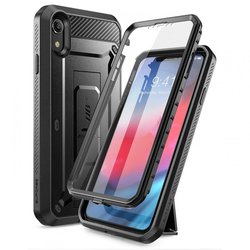 Husa Telefon iPhone XR Supcase Unicorn Beetle Pro - Black