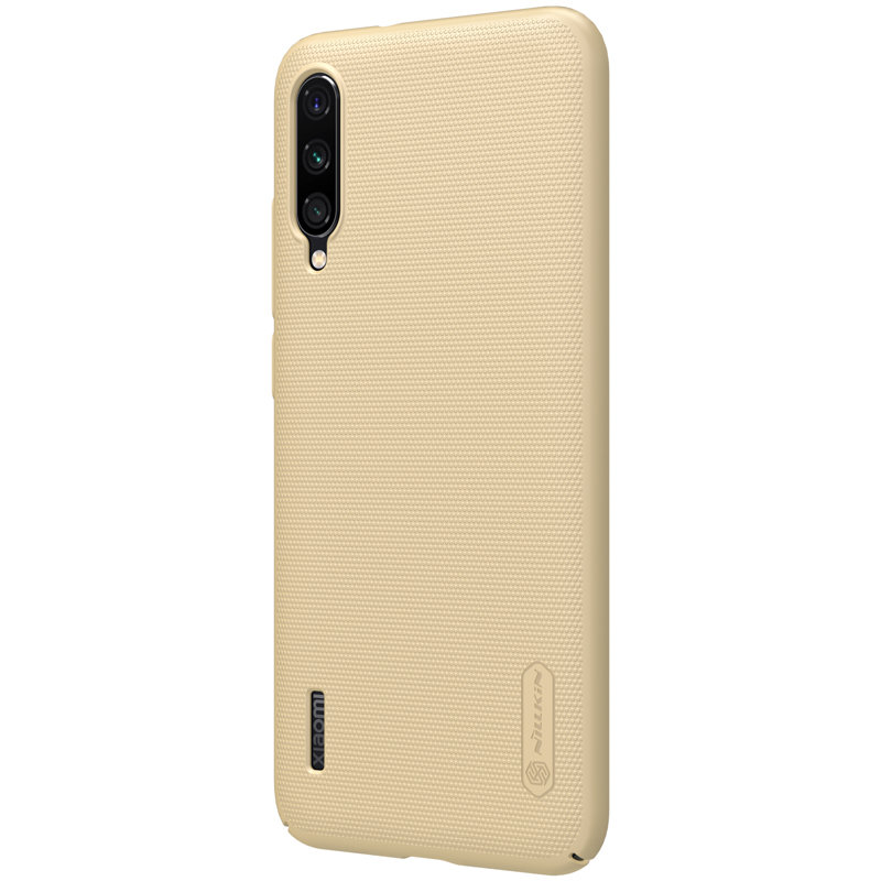 Husa Xiaomi Mi A3 / Mi CC9e Nillkin Frosted Gold