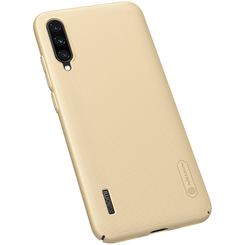 Husa Xiaomi Mi A3 / Mi CC9e Nillkin Frosted Gold