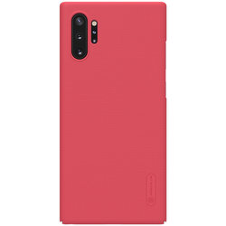 Husa Samsung Galaxy Note 10 Plus Nillkin Frosted Red