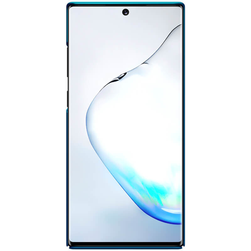 Husa Samsung Galaxy Note 10 Nillkin Frosted Blue