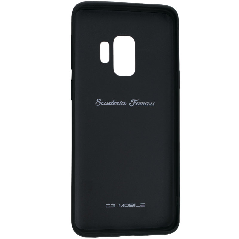 Bumper Samsung Galaxy S9 Ferrari Heritage - Rosu FEHLEHCS9RE
