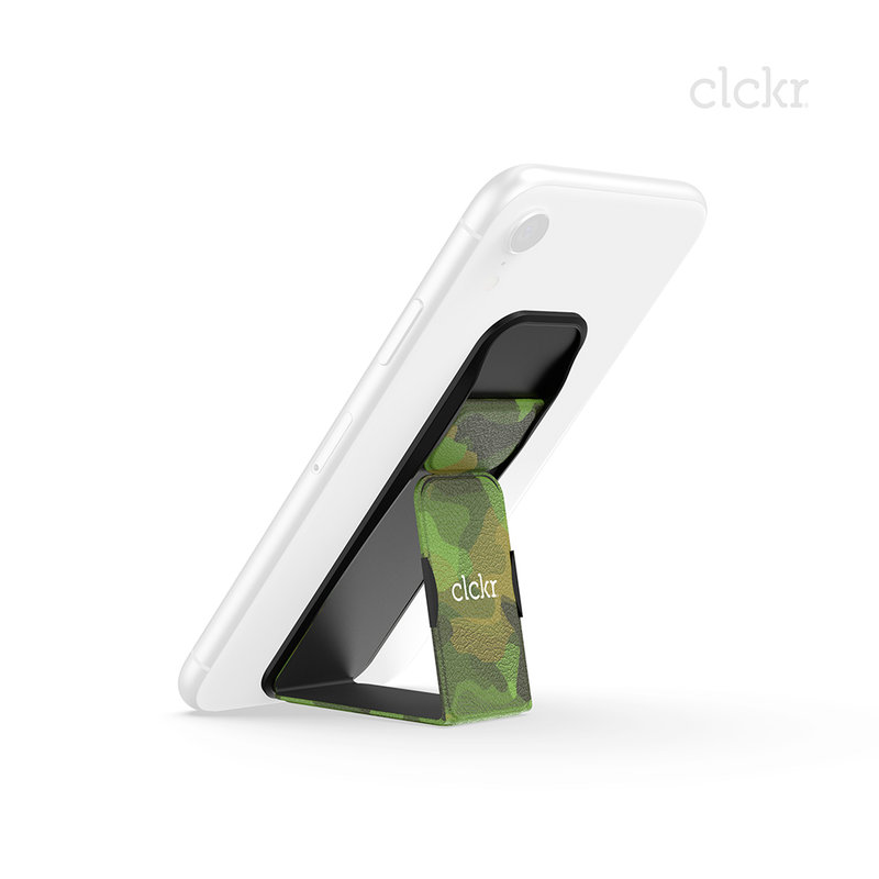 Suport Telefon Clckr Grip S - White