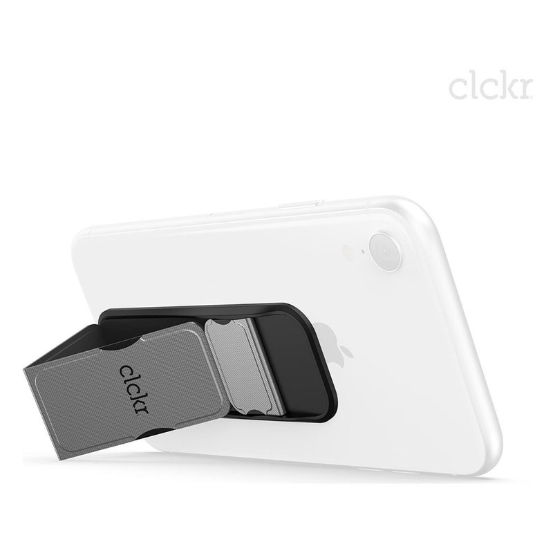 Suport Telefon Clckr Grip S - White