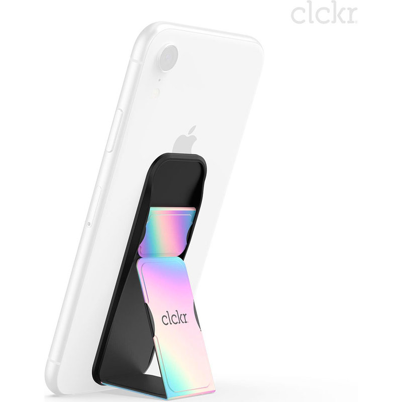 Suport Telefon Clckr Grip S - White