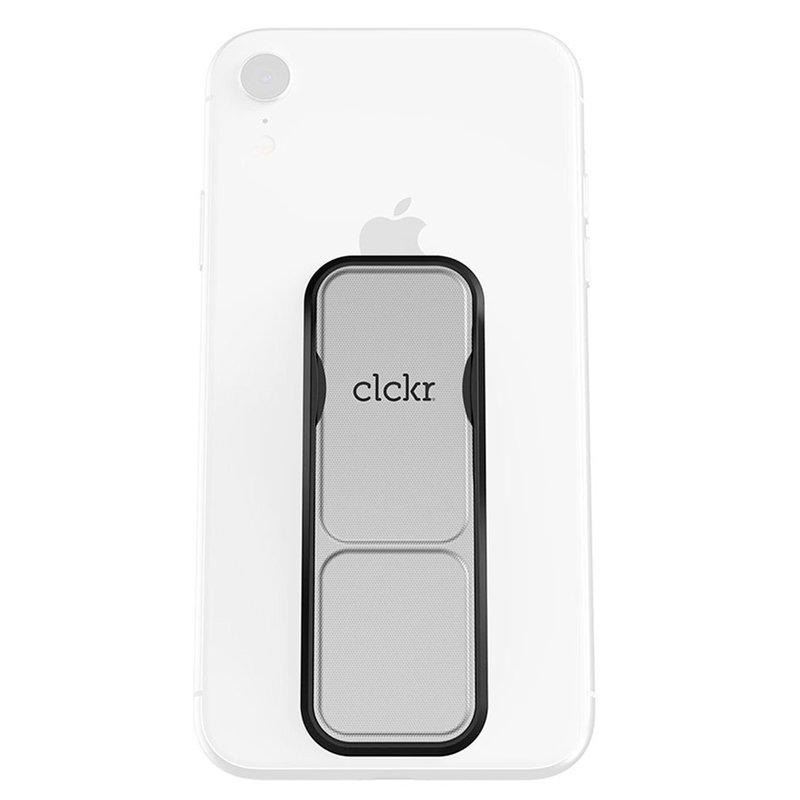 Suport Telefon Clckr Grip S - White