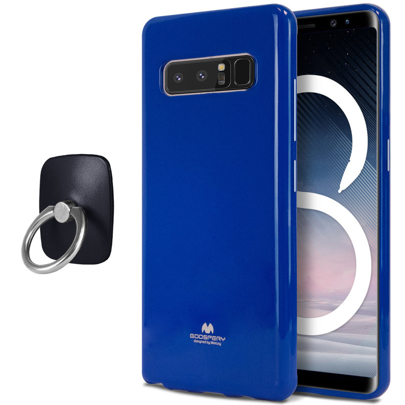 Suport Telefon/Tableta Mercury WOW Ring - Red