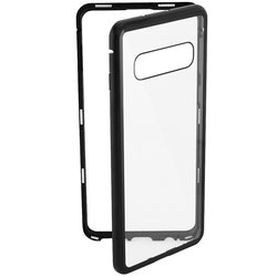 Husa Samsung Galaxy S10 Wozinsky Magnetic Case - Clear