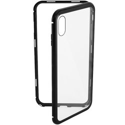 Husa iPhone XS Max Wozinsky Magnetic Case - Clear