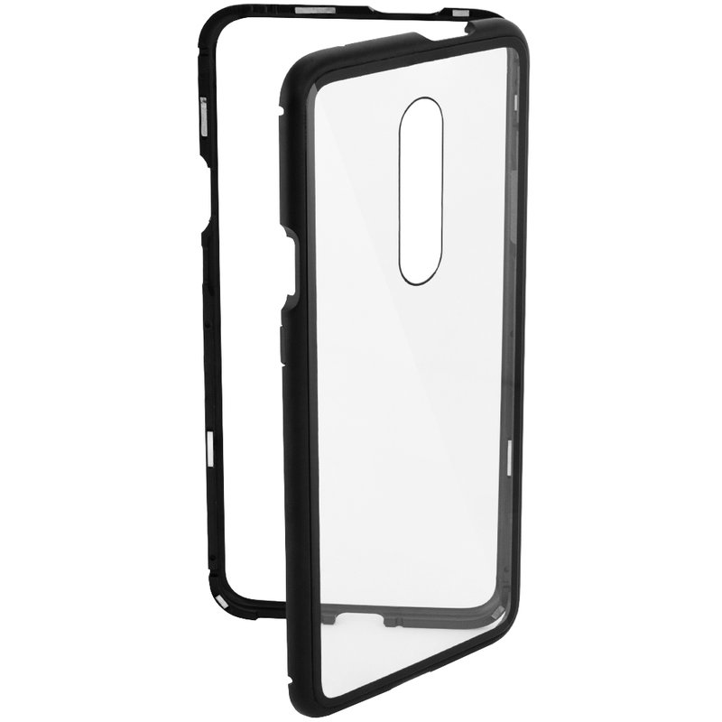 Husa OnePlus 7 Pro Wozinsky Magnetic Case - Clear