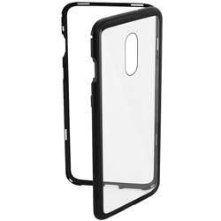 Husa OnePlus 7 Wozinsky Magnetic Case - Clear