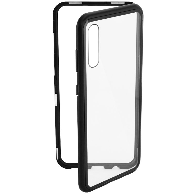 Husa Samsung Galaxy A50 Wozinsky Magnetic Case - Clear