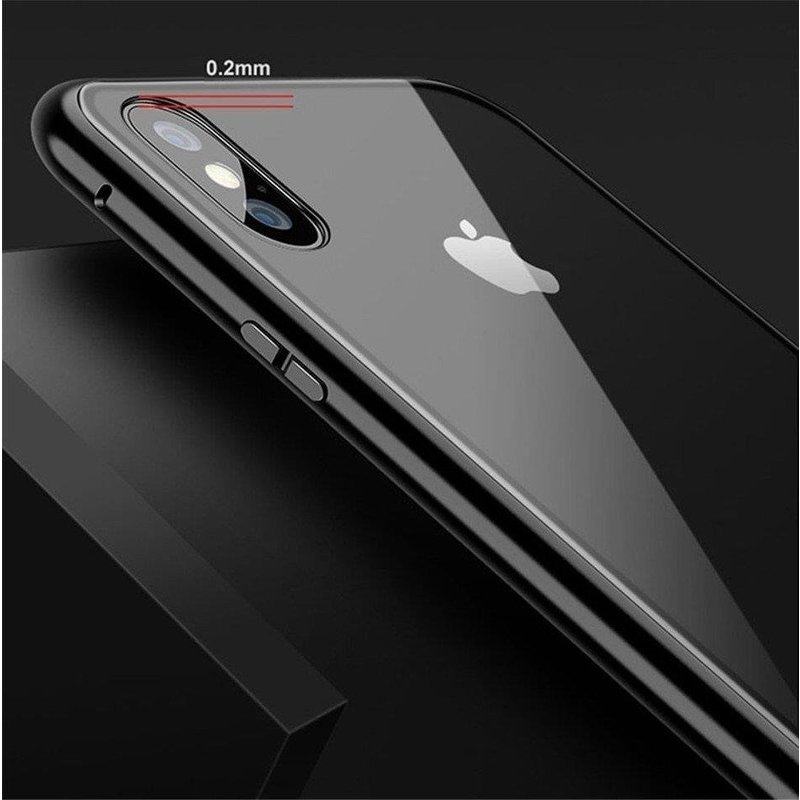 Husa OnePlus 7 Pro Wozinsky Magnetic Case - Clear