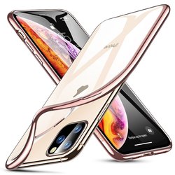Husa iPhone 11 Pro Max ESR Essential Crown - Rose Gold