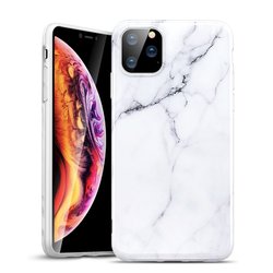 Husa iPhone 11 Pro Max ESR Marble - White